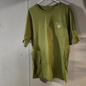 Carhart graphic tshirt